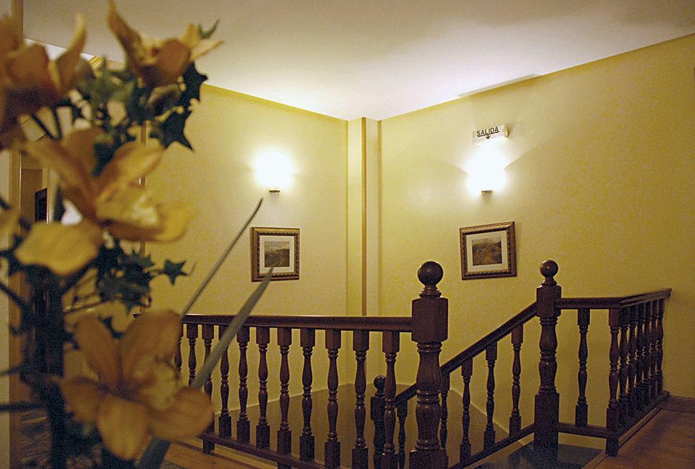 Hotel America フェロル エクステリア 写真