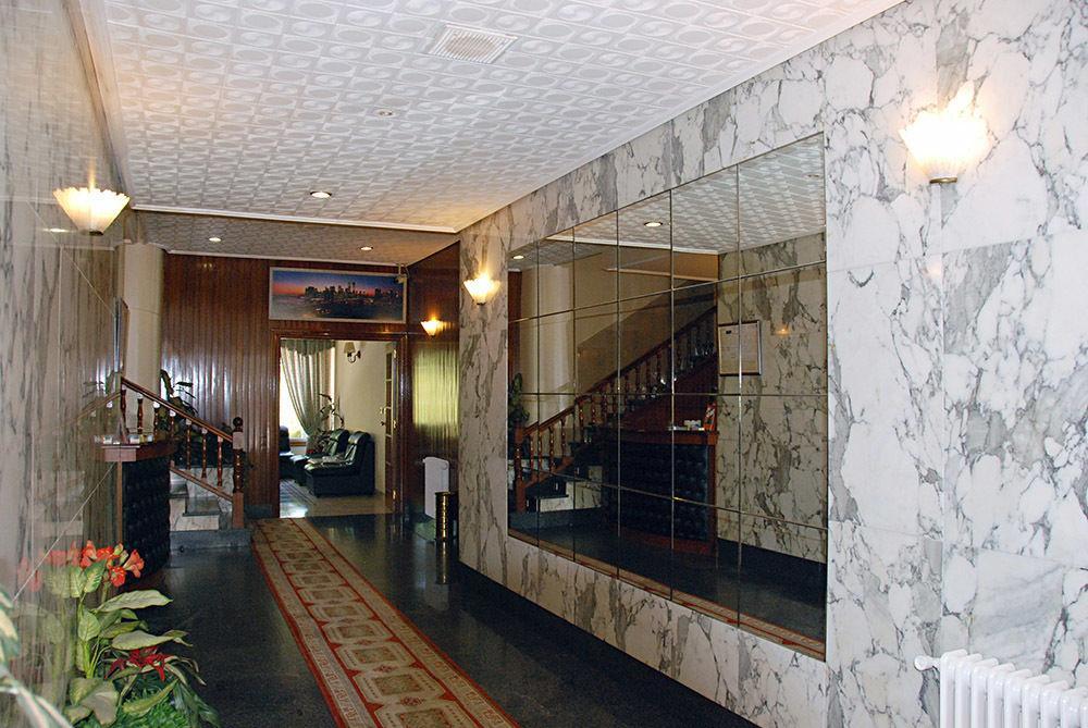 Hotel America フェロル エクステリア 写真